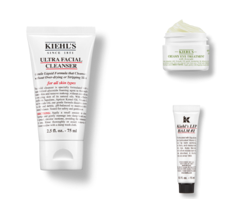 Kiehl’s Must‑Haves – Wonders in a Bottle🧴 cover photo collage