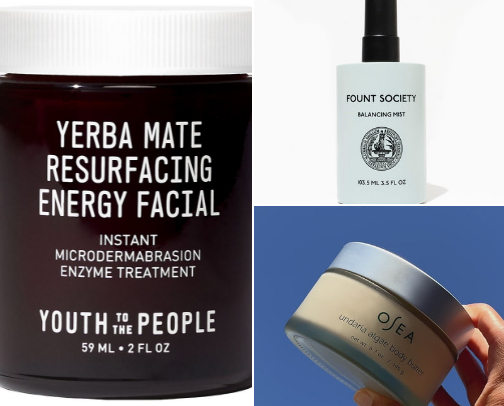 Best Clean Beauty Products That Actually Work (Non-Toxic + Vegan) cover photo collage