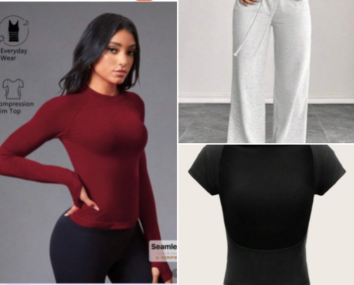 SHEIN clothes that don’t look like SHEIN cover photo collage