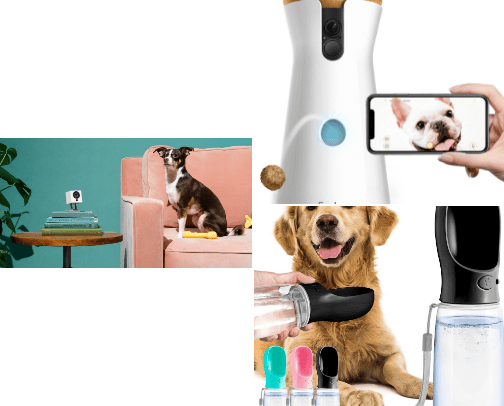 Gadgets and other must haves-Misc.📲🐶 cover photo collage