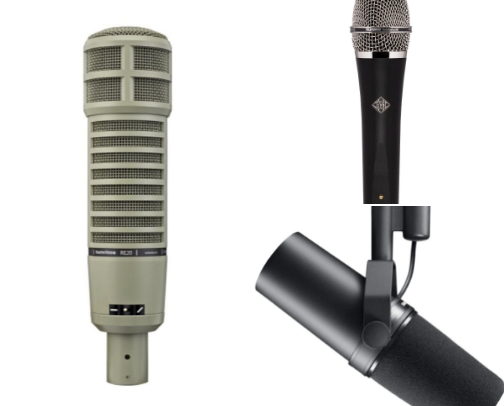 Music Studio Goodies cover photo collage