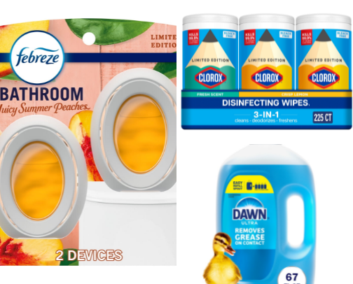 Home Essentials cover photo collage