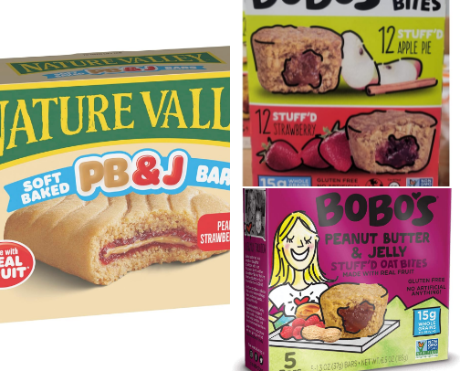 Snacks my Kids Eat without Complaints cover photo collage
