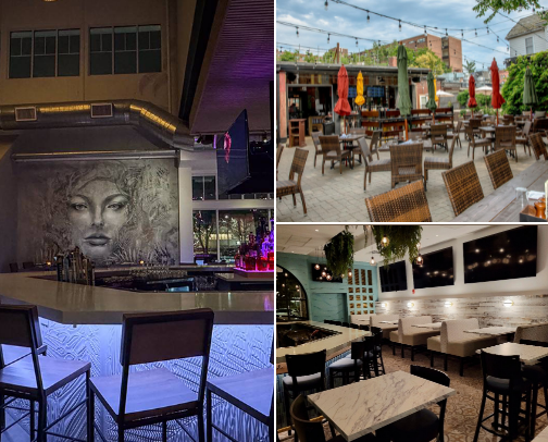 MA restaurants + bars [surrounding boston] cover photo collage