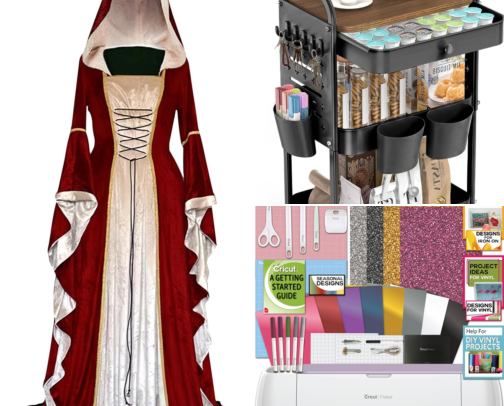 Amazon list cover photo collage