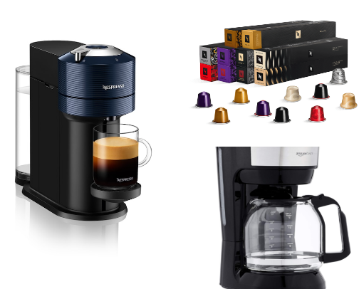 Coffee is Life cover photo collage