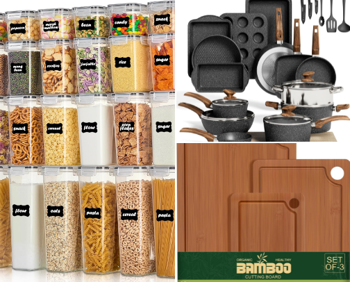 Home & Decor cover photo collage