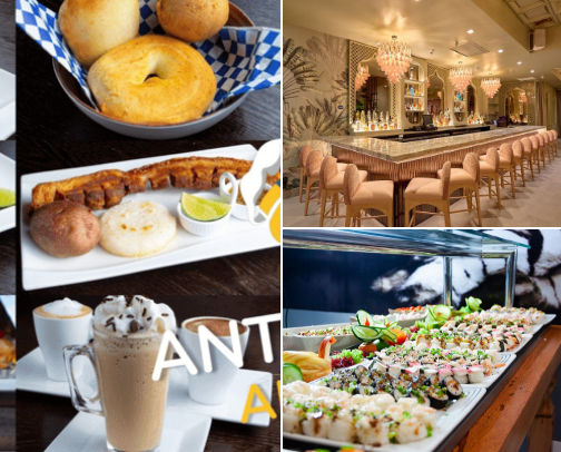 South Florida Restaurant's - Broward County cover photo collage