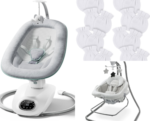 Baby Registry Things :) cover photo collage