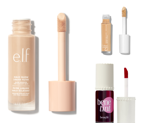 Everyday Makeup Favorites💋💄✨ cover photo collage