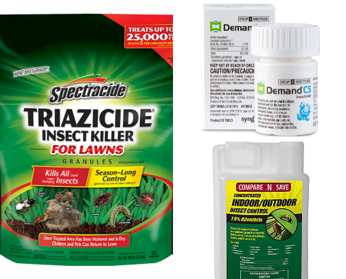 DIY Spring pest control cover photo collage