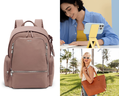 Is this in your work bag? cover photo collage