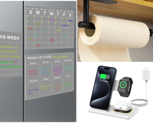 Things we need every day cover photo collage