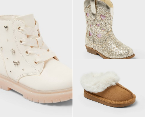 The most stylish toddler shoe finds cover photo collage