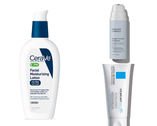 Skincare Essentials That Pair Perfectly With Retin-A cover photo collage