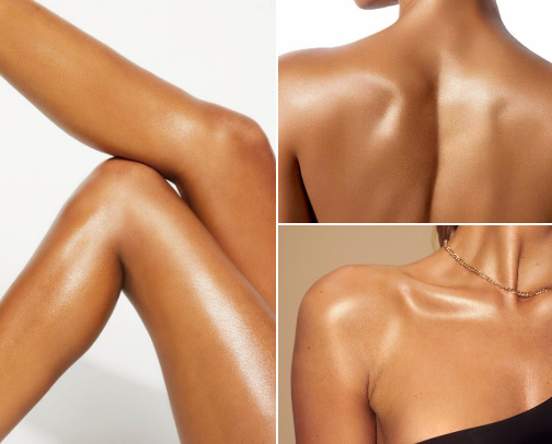 Everything You Need for the Ultimate Baby-Soft Skin Shower Routine 🫧✨ cover photo collage