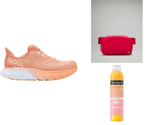 hot girl walks must haves cover photo collage