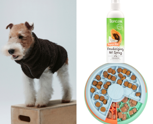 Fur Friend Essentials 🐶 cover photo collage