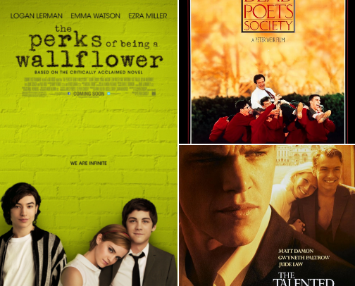 A Cinephile's Dream (and nightmare) cover photo collage
