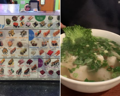 My top Oregon City recs cover photo collage