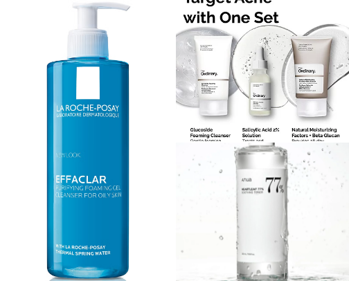 Glow From Within: Skincare Essentials Every Woman Needs cover photo collage