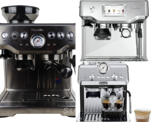 Luxury Coffee Bar Essentials | 100 Amazon Finds for a Designer Home Café cover photo collage
