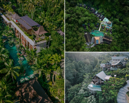 Bali Travel Experience – Aesthetic Tropical Holiday cover photo collage