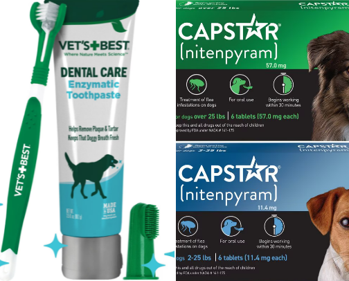 Pet Essentials! cover photo collage