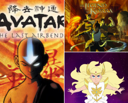 The 'World's On Fire' Watchlist cover photo collage