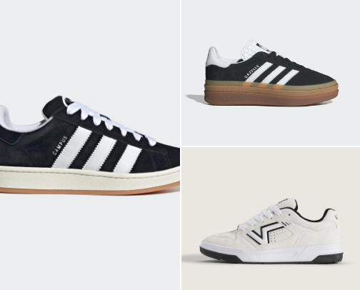 Looking for cute shoes, I got you! cover photo collage