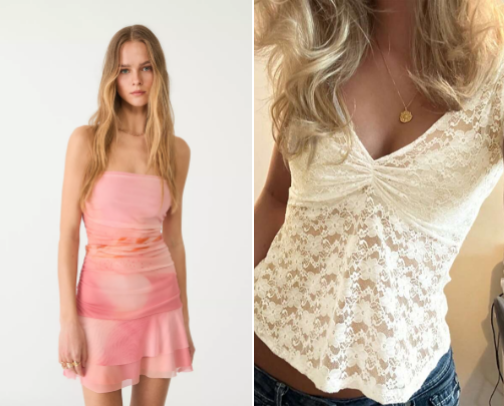 Summertime outfits 2025 cover photo collage