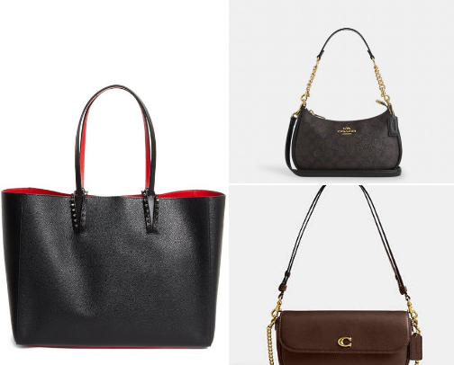 Top 10 hand bag girls should have cover photo collage