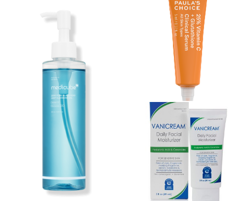 Beauty Products Every Low Maintenance Girl Needs cover photo collage