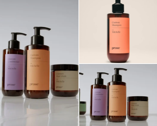 Prose cover photo collage