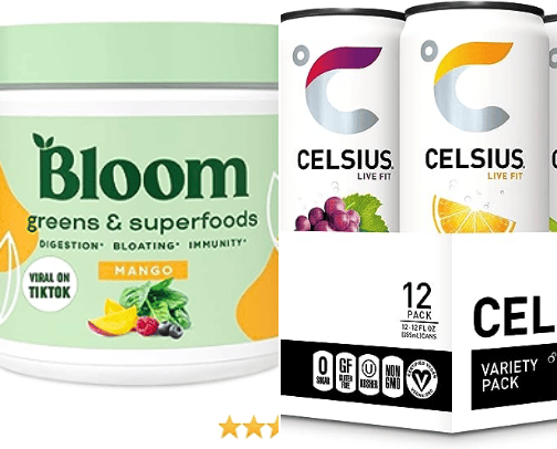 Healthy lifestyle cover photo collage