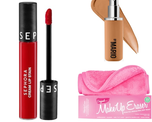 🔥The Ultimate Beauty Budget Total Must Haves🔥 cover photo collage