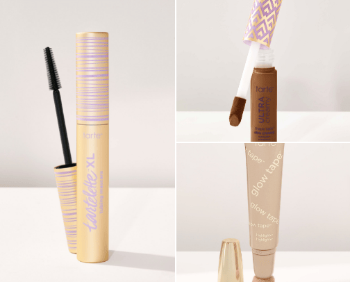 Makeup Musts cover photo collage