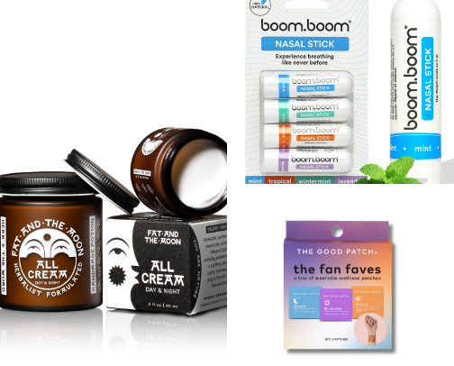 Feel Good Finds 🌿 cover photo collage