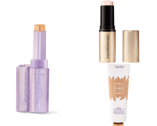 35+ Favorite Cosmetics cover photo collage