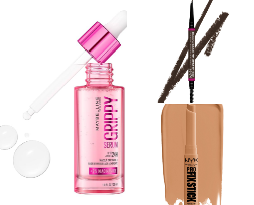 Makeup/Beauty cover photo collage