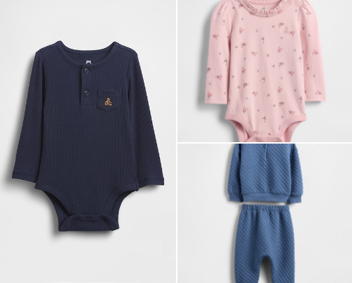 Fall Baby/Toddler Clothes Recommendations cover photo collage