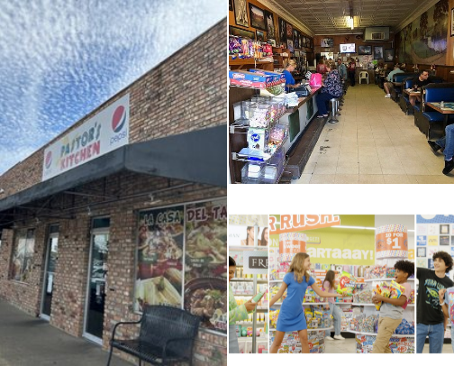 My top Northport and Tuscaloosa places to go cover photo collage