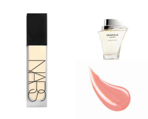 My favorite beauty recs cover photo collage