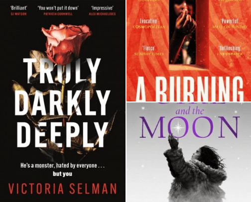 books cover photo collage
