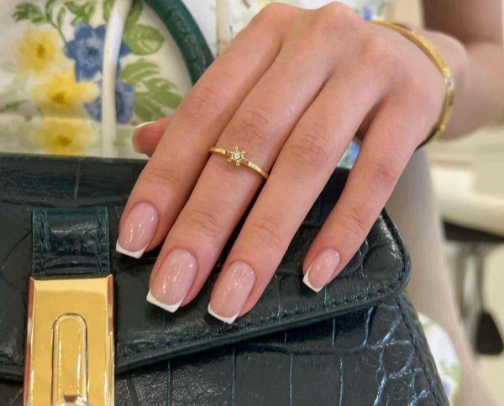 Everything you need for nails at home cover photo collage