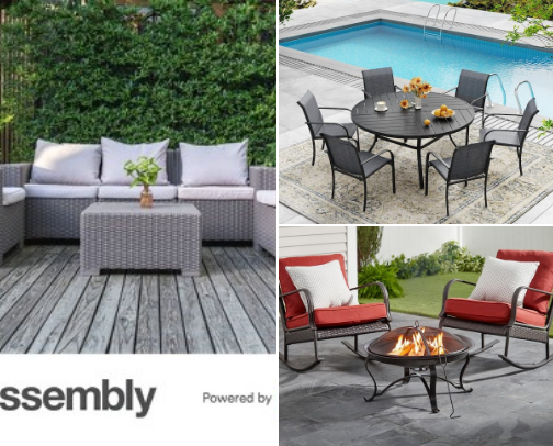 Outdoor patio Recs that I love cover photo collage