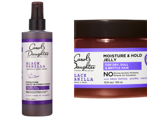 Styling Essentials for Natural Hair 👩🏾‍🦱 cover photo collage