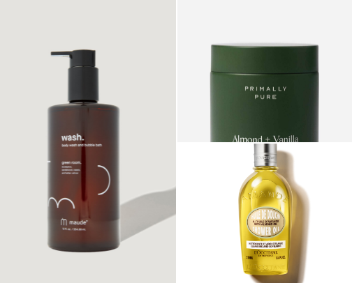 Everyday Body Care cover photo collage