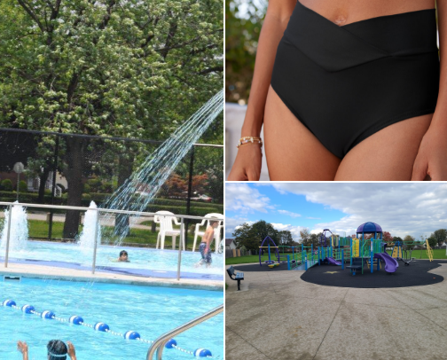 ☀️ Windsor-Essex Pool Days: What to Wear, Do & Where to Go cover photo collage