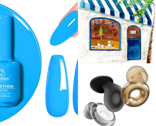 Products I have enjoyed! cover photo collage